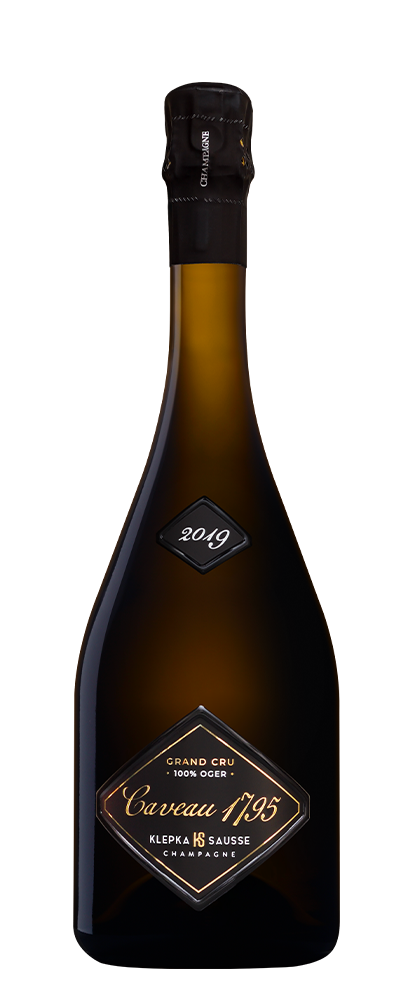 Bouteille Caveau 1795