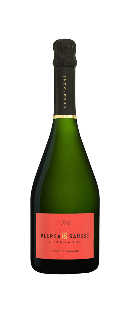 Bouteille Comte de Chermont